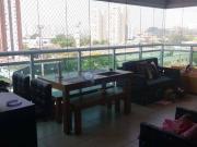Apartamento em Jardim Caravelas, São Paulo/SP de 109m² 3...