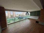 Apartamento em Jardim Caravelas, São Paulo/SP de 109m² 3...