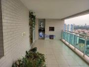 Apartamento em Jardim Caravelas, São Paulo/SP de 138m² 4...