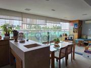 Apartamento em Jardim Caravelas, São Paulo/SP de 138m² 4...