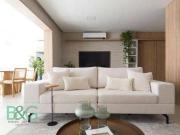 Apartamento em Jardim Caravelas, São Paulo/SP de 154m² 3...