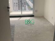 Apartamento em Jardim Caravelas, São Paulo/SP de 36m² 2...