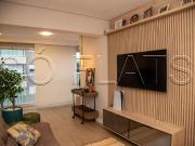 Apartamento em Jardim Caravelas, São Paulo/SP de 64m² 2...