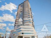 Apartamento em Jardim Carvalho, Ponta Grossa/PR de 159m²...
