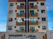 Apartamento em Jardim Carvalho, Ponta Grossa/PR de 60m²...