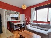 Apartamento em Jardim Cascata, Teresópolis/RJ de 33m² 1...