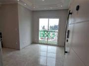 Apartamento em Jardim Castelo, São Paulo/SP de 47m² 2...