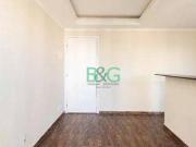 Apartamento em Jardim Celeste, São Paulo/SP de 47m² 2...