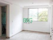 Apartamento em Jardim Celeste, São Paulo/SP de 51m² 2...