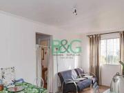 Apartamento em Jardim Celeste, São Paulo/SP de 57m² 2...