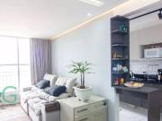 Apartamento em Jardim Cirino, Osasco/SP de 49m² 2...