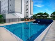Apartamento em Jardim City, Guarulhos/SP de 43m² 2...