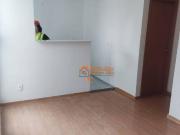 Apartamento em Jardim City, Guarulhos/SP de 44m² 2...