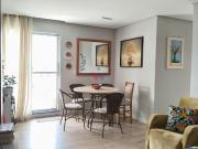 Apartamento em Jardim Cláudia, Pinhais/PR de 77m² 3...