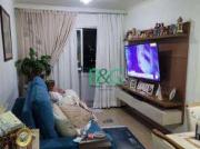 Apartamento em Jardim Colonial, São Paulo/SP de 52m² 2...