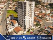 Apartamento em Jardim Country Club, Poços de Caldas/MG...