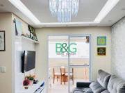 Apartamento em Jardim da Glória, São Paulo/SP de 100m² 3...