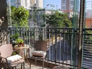 Apartamento em Jardim da Glória, São Paulo/SP de 50m² 2...