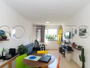 Apartamento em Jardim da Glória, São Paulo/SP de 56m² 1...