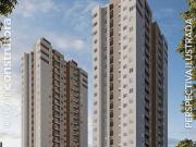 Apartamento em Jardim da Pedreira, São Paulo/SP de 37m²...