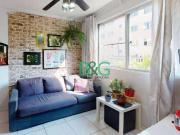 Apartamento em Jardim Danfer, São Paulo/SP de 50m² 2...