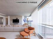 Apartamento em Jardim das Acácias, São Paulo/SP de 167m²...