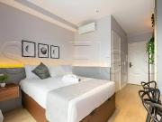 Apartamento em Jardim das Acácias, São Paulo/SP de 21m²...