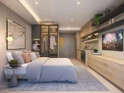 Apartamento em Jardim das Acácias, São Paulo/SP de 25m²...