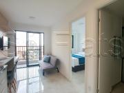 Apartamento em Jardim das Acácias, São Paulo/SP de 29m²...