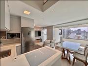 Apartamento em Jardim das Acácias, São Paulo/SP de 63m²...