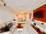 Apartamento em Jardim das Conchas, Guarujá/SP de 120m² 3...