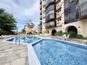 Apartamento em Jardim das Conchas, Guarujá/SP de 153m² 3...