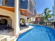 Apartamento em Jardim das Conchas, Guarujá/SP de 270m² 3...