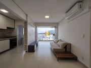 Apartamento em Jardim das Conchas, Guarujá/SP de 67m² 2...