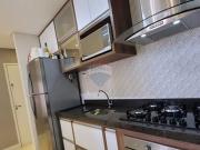 Apartamento em Jardim das Samambaias, Jundiaí/SP de 73m²...