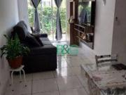 Apartamento em Jardim do Divino, São Paulo/SP de 62m² 1...