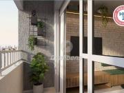 Apartamento em Jardim do Estádio, Santo André/SP de 33m²...