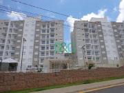 Apartamento em Jardim do Lago, Campinas/SP de 49m² 2...