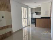 Apartamento em Jardim do Lago, Jundiaí/SP de 53m² 2...