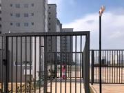 Apartamento em Jardim do Lago, São Paulo/SP de 42m² 2...