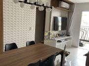 Apartamento em Jardim do Paço, Sorocaba/SP de 69m² 2...