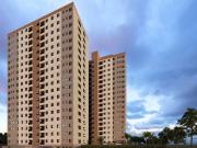 Apartamento em Jardim do Rio Cotia, Cotia/SP de 44m² 2...