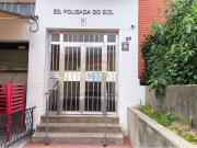Apartamento em Jardim do Sol, Juiz de Fora/MG de 59m² 2...