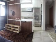 Apartamento em Jardim Dom Bosco, Campinas/SP de 60m² 2...