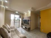 Apartamento em Jardim Dom Vieira, Campinas/SP de 50m² 2...