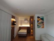 Apartamento em Jardim Emília, Sorocaba/SP de 37m² 1...