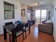 Apartamento em Jardim Esmeralda, São Paulo/SP de 57m² 2...