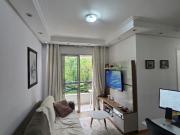 Apartamento em Jardim Esmeralda, São Paulo/SP de 58m² 3...