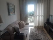 Apartamento em Jardim Esmeralda, São Paulo/SP de 60m² 2...