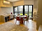 Apartamento em Jardim Europa, São Paulo/SP de 42m² 1...